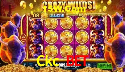 Jackpots e promoções na Ckc Bet