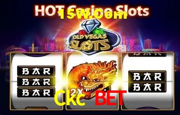 Loterias online na Ckc Bet