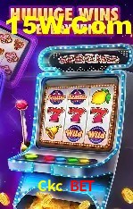 Jogos com bônus e suporte 24h na Ckc Bet