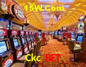 Slots com jackpots e giros grátis na Ckc Bet
