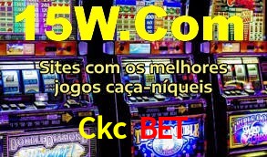 Bônus de boas-vindas na Ckc Bet