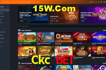 Segurança e performance na plataforma Ckc Bet
